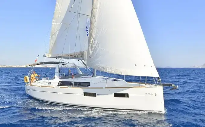 Beneteau 45.3 Monohull BVI