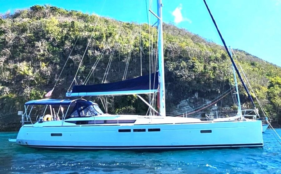 Jeanneau Sun Odyssey 519 BVI